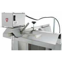 Gyros | opiekacz gazowy do kebaba | 3 palniki | wsad do 40kg | RQ32463 Resto Quality RQ32463