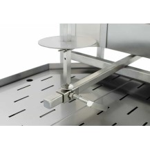 Gyros | opiekacz gazowy do kebaba | 3 palniki | wsad do 40kg | RQ32463 Resto Quality RQ32463