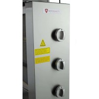 Gyros | opiekacz gazowy do kebaba | 5 palników | wsad do 80kg | RQ32465 Resto Quality RQ32465