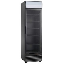 Szafa chłodnicza przeszklona RQ416-BLACK | 338l | czarna (SD416) Resto Quality RQ416-BLACK