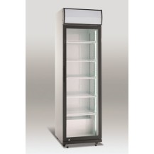 Szafa chłodnicza przeszklona RQ419 | 388l (SD420E) Resto Quality RQ419