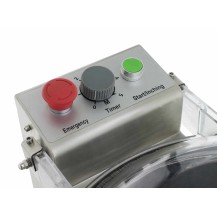 Obieraczka do ziemniaków  RQX10D - wsad 8 kg (DP15) Resto Quality RQX10D