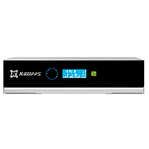 Zmywarka z wbudowanym zmiękczaczem KRUPPS SOFT LINE | S209E Resto Quality S209E