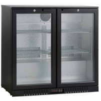Barowa szafa chłodnicza  | chłodziarka podblatowa | 198 l | SC211HDE (RQ-208HC) Resto Quality SC211HDE
