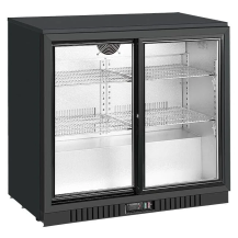 Barowa szafa chłodnicza  | chłodziarka podblatowa | 198 l | SC211SLE (RQ-208SC) Resto Quality SC211SLE