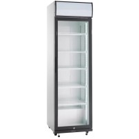 Szafa chłodnicza przeszklona SD420E | 386 l (RQ419) Resto Quality SD420E