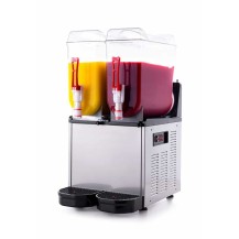 Granitor | Urządzenie do napojów lodowych slush shake 2x12l | SLUSH24.I Resto Quality SLUSH24.I
