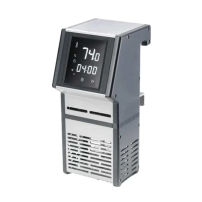 Cyrkulator zanurzeniowy | do gotowania Sous Vide | 2 kW | 230V | 174x203x377 | SOFTCOOKER WI-FOOD
