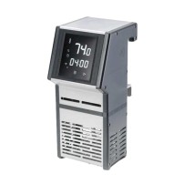 Cyrkulator zanurzeniowy z sondą | do gotowania Sous Vide | moduł NFC | 2 kW | 230V | 174x203x377 | SOFTCOOKER WI-FOOD NFC