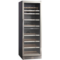Chłodziarka do wina | szafa chłodnicza na wino | 2 strefy | SV124X | 416l Resto Quality SV124X