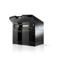 Piec do pizzy 1 komorowy, elektryczny, z okapem, z garownią o pojemności 1 x 6 x 30 cm, 1340x960x1730, Italforni BULL BL S Y030