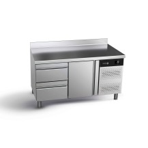 Stół chłodniczy Fagor ACP-2G HD SB40 (1350x700x850 mm)