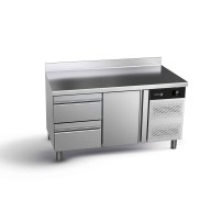 Stół chłodniczy Fagor ACP-2G HD SB40 (1350x700x850 mm)