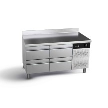 Stół chłodniczy Fagor ACP-2G HH SB40 (4 szuflady, klasa A)