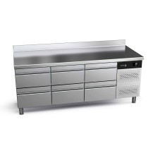 Stół chłodniczy Fagor ACP-3G HHH SB40 (6 szuflad)