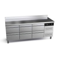 Stół chłodniczy Fagor ACP-3G HHH SB40 (6 szuflad)