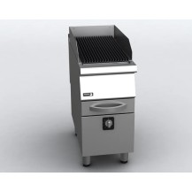 Grill elektryczny Fagor B-E9051 - linia 900, moc 7,5 kW