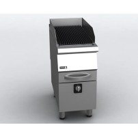 Grill elektryczny Fagor B-E9051 - linia 900, moc 7,5 kW