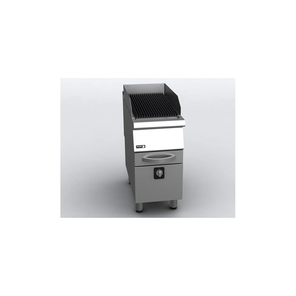 Grill elektryczny Fagor B-E9051 - linia 900, moc 7,5 kW