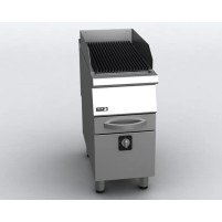 Grill elektryczny Fagor B-E9051 - linia 900, moc 7,5 kW