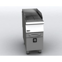 Grill elektryczny Fagor B-E9051 I - linia 900, moc 7,5 kW