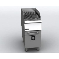 Grill elektryczny Fagor B-E9051 I - linia 900, moc 7,5 kW
