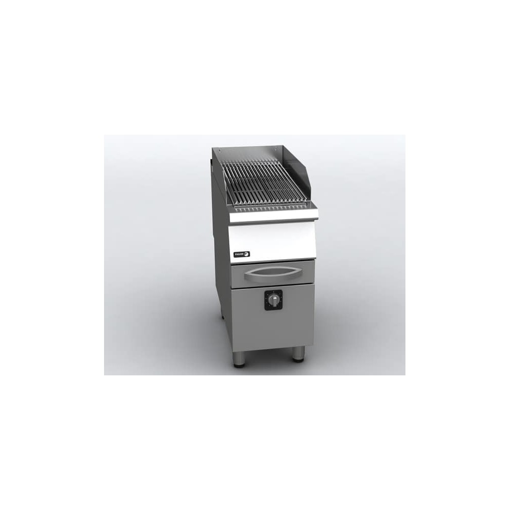 Grill elektryczny Fagor B-E9051 I - linia 900, moc 7,5 kW