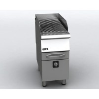 Grill elektryczny Fagor B-E9051 I - linia 900, moc 7,5 kW