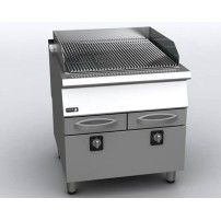 Elektryczny grill Fagor B-E9101 I o mocy 15 kW