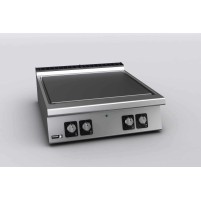 Kuchnia solid top Fagor C-E910 - płyta grzewcza 16 kW