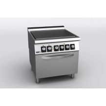 Kuchnia solid top Fagor C-E911 (22 kW, piekarnik GN 2/1)
