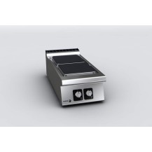 Kuchnia elektryczna Fagor C-E920 - 2 płyty kwadratowe 8 kW