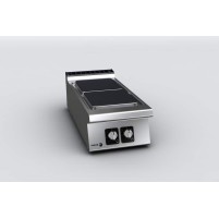 Kuchnia elektryczna Fagor C-E920 - 2 płyty kwadratowe 8 kW