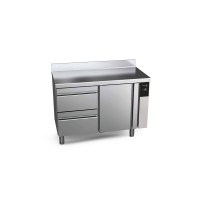 Stół chłodniczy Fagor CCP-2S/R HD SB40 (1192x600x850 mm)