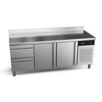 Stół chłodniczy Fagor CCP-3S HDD SB40 (2017x600x850 mm)