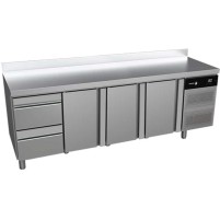 Stół chłodniczy Fagor CCP-4S HDDD SB40 (2542x600x850 mm)
