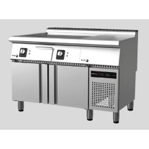 Podstawa chłodnicza Fagor CCPB-3G 90NS (3 drzwi, 267 l)