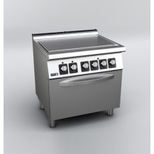 Kuchnia elektryczna Fagor C-E711 - solid top i piekarnik