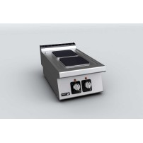 Kuchnia elektryczna Fagor C-E720 Q - płyty kwadratowe