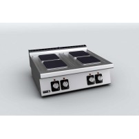 Kuchnia elektryczna Fagor C-E740 Q - 4 płyty kwadratowe