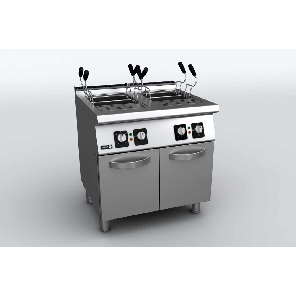 Makaroniarka elektryczna Fagor CP-E7226 (2 x 26 l)