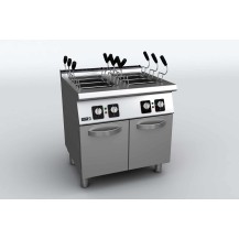 Makaroniarka elektryczna Fagor CP-E7240 - 2 komory 40 l