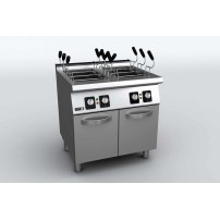 Makaroniarka elektryczna Fagor CP-E7240 - 2 komory 40 l