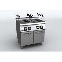 Makaroniarka elektryczna Fagor CP-E7240 - 2 komory 40 l