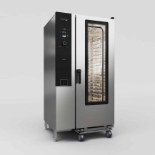 Piec konwekcyjno-parowy Fagor CPW-201-E R SW S T (37,2 kW)