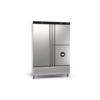 Szafa chłodnicza Fagor CUD-23G/2 - 1301 l dwutemperaturowa