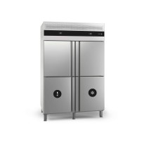 Szafa chłodniczo-mroźnicza Fagor CUD-24G/N | 1220 l