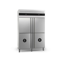 Szafa chłodniczo-mroźnicza Fagor CUD-24G/N | 1220 l