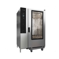 Piec konwekcyjno-parowy Fagor CW-202-E R SW T (20x2/1 GN)