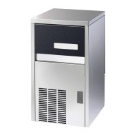 Kostkarka do lodu Fagor FCB-26-A-S ICE-QUBE MAKER 26 kg/24h